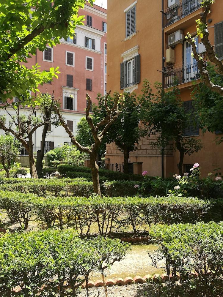 Palma Residences In Rome Exterior photo