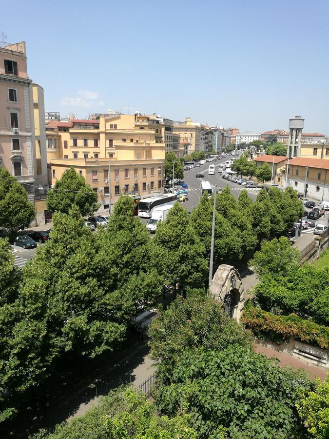 Palma Residences In Rome Exterior photo